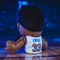 Bleacher Creatures New York Knicks Patrick Ewing 8" Kuricha Plush